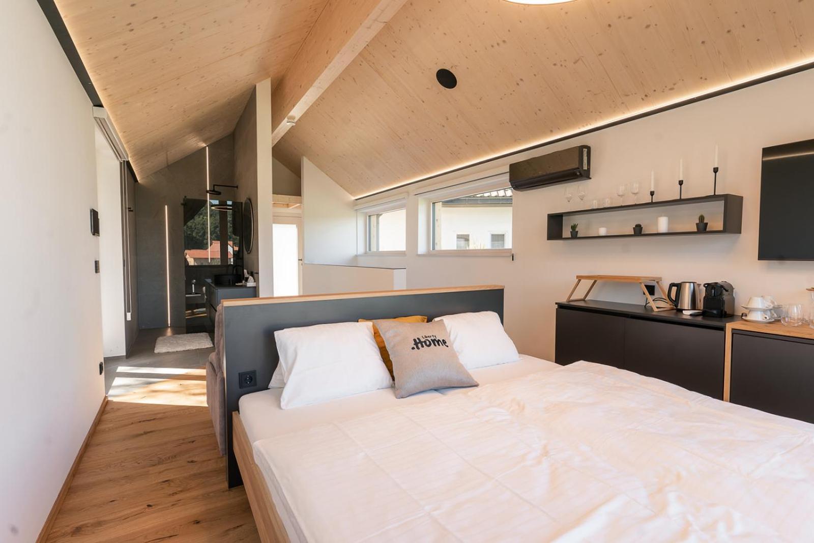 Chalet5 Sankt Martin im Innkreis Exteriör bild