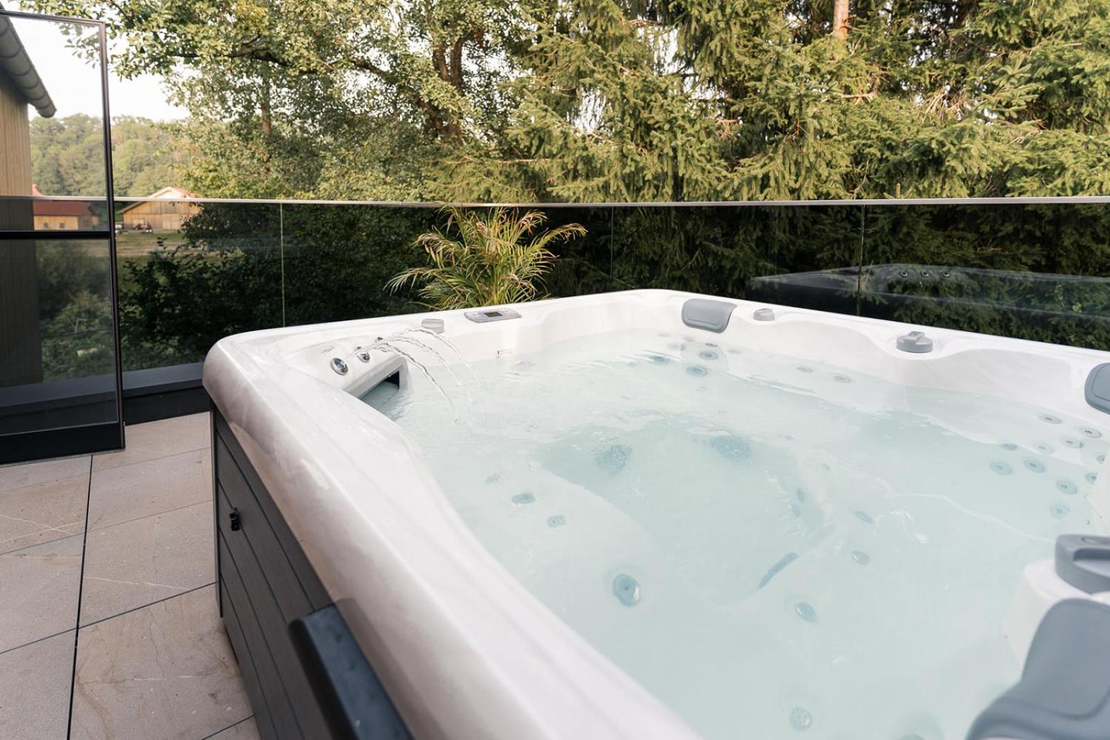 Chalet5 Sankt Martin im Innkreis Exteriör bild